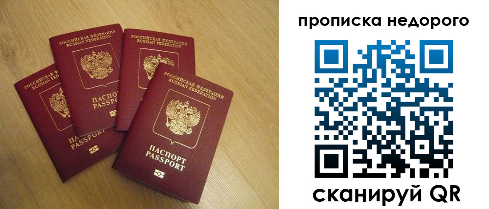 временная прописка в Луге